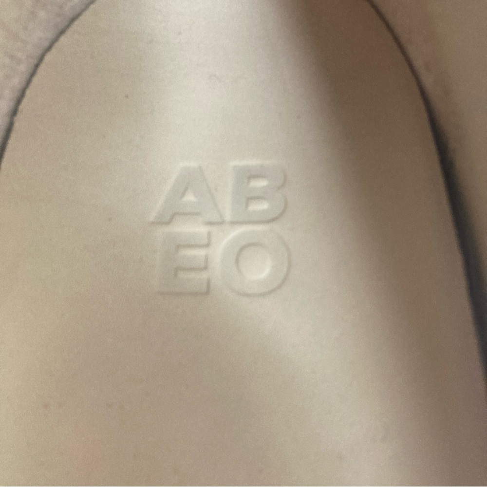 Abeo Red Espadrilles- Brand New- Sz 8M - Picture 5 of 8